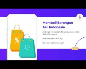 Cara Membeli Belah Barangan Indonesia di Marketplace