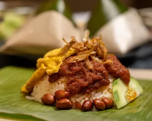 Nasi Lemak Wrap Confirm BOOKED SEMUA!💰💸