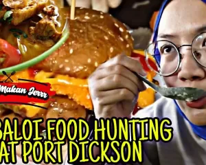 Terokai 5 TEMPAT MAKAN TERBAIK di PORT DICKSON!!!  |  Perkhidmatan Makanan Jerrr |  EPS 9 |  Ariey Jojo