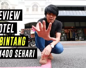 REVIEW HOTEL 5 BINTANG || RM400 SEHARI !! (STRIPES KL)