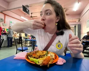 Sam Cuba NASI KANDAR Paling POPULAR di Pulau Pinang
