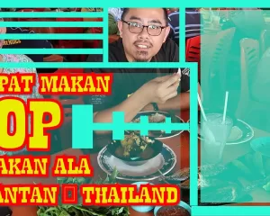WAJIB CUBA MAKAN tempat di SELANGOR |  #manrimocarimakan |  Restoran Sri Ayu Ep 8