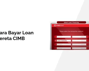 Cara Bayar Loan Kereta CIMB Online CIMBClicks