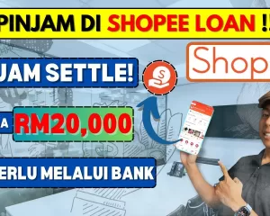 Cara Buat Personal Loan Paling Mudah Tanpa Bank! Shopee Loan (SLOAN)  Review! - DausDK