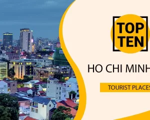 Top 10 Best Tourist Places to Visit in Ho Chi Minh City | Vietnam - English