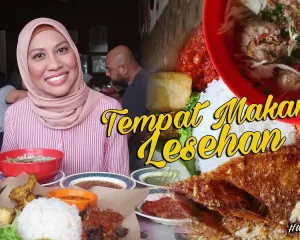 MAKANAN YOGYA DI SERI KEMBANGAN | #WARONGHUNTER