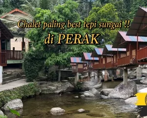 tempat percutian di malaysia