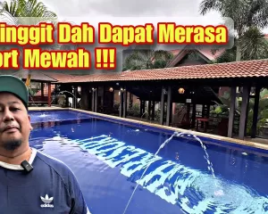 tempat percutian di pahang