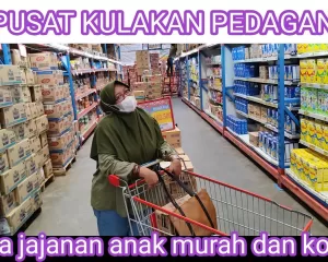 tempat shopping di surabaya
