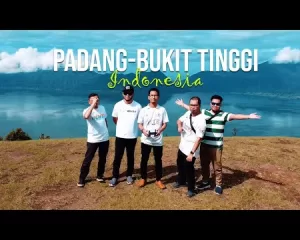 tempat percutian indonesia