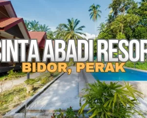 tempat percutian keluarga