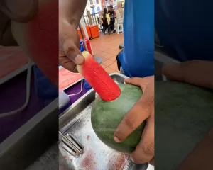 Jus tembikai bebas gula ini menjadi virus di Malaysia! 🍉🇲🇾🔥