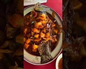 Tempat yang disyorkan untuk dimakan di Pulau Redang, Terengganu - AIMA Grill
